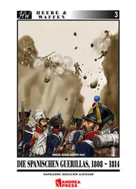 Más |  Die spanischen Guerrillas, 1808-1814 | Buch |  Sack Fachmedien