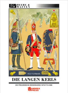 Fuhrmann |  Die Langen Kerls | Buch |  Sack Fachmedien