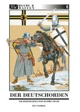 Fuhrmann |  Der Deutschorden | Buch |  Sack Fachmedien