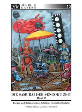 Weber |  Die Samurai der Sengoku-Zeit | Buch |  Sack Fachmedien