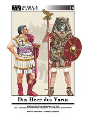 Strassmeir |  Das Heer des Varus | Buch |  Sack Fachmedien