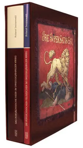 Sennewald |  Die Kursachsen im Dreißigjährigen Krieg | Buch |  Sack Fachmedien