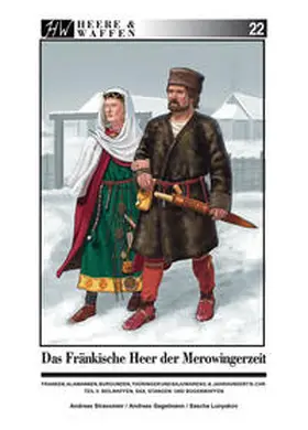 Strassmeir |  Das Fränkische Heer der Merowingerzeit | Buch |  Sack Fachmedien