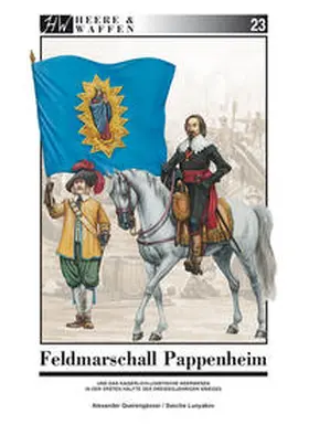 Querengässer |  Feldmarschall Pappenheim | Buch |  Sack Fachmedien