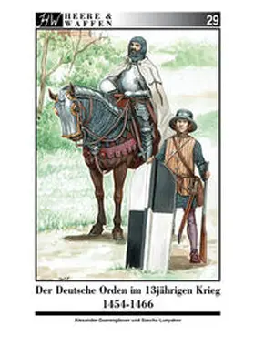 Querengässer |  Der Deutsche Orden im Dreizehnjährigen Krieg 1454-1466 | Buch |  Sack Fachmedien