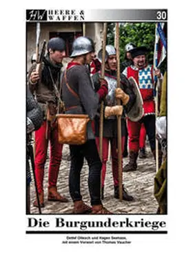 Seehase / Ollesch |  Die Burgunderkriege | Buch |  Sack Fachmedien