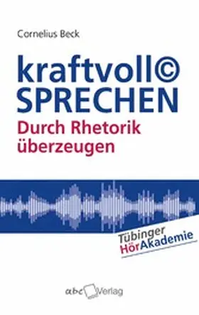 Beck |  kraftvoll© SPRECHEN | eBook | Sack Fachmedien