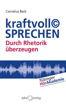 Beck |  kraftvoll© SPRECHEN | Buch |  Sack Fachmedien