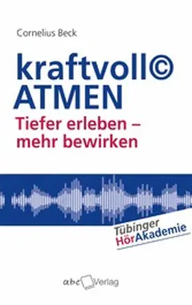 Beck |  kraftvoll© ATMEN | eBook | Sack Fachmedien