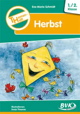 Schmidt | Themenheft Herbst 1./2. Klasse | Buch | 978-3-938458-41-9 | www2.sack.de