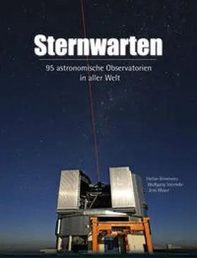 Steinicke / Binnewies / Moser |  Sternwarten | Buch |  Sack Fachmedien