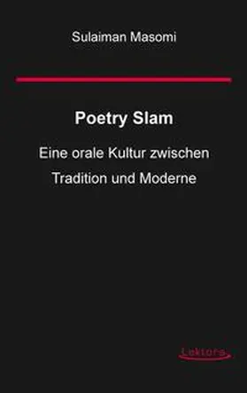Masomi | Poetry Slam | Buch | 978-3-938470-84-8 | www2.sack.de