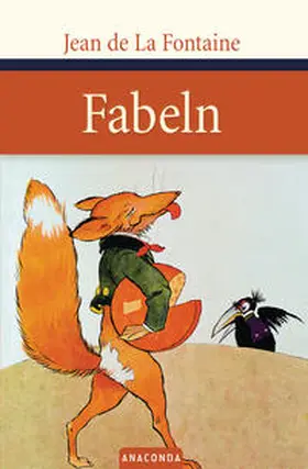 La Fontaine |  Fabeln | Buch |  Sack Fachmedien
