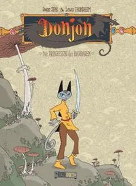 Sfar / Trondheim |  Donjon 3 | Buch |  Sack Fachmedien