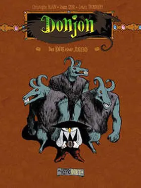 Sfar / Trondheim |  Donjon / Donjon -97 – Das Ende einer Jugend | Buch |  Sack Fachmedien