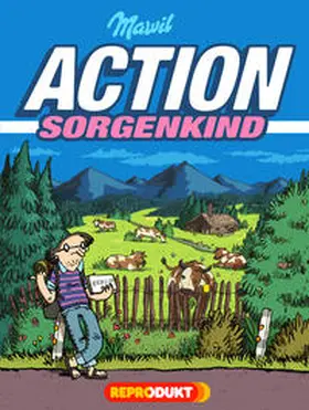 Mawil |  Action Sorgenkind | Buch |  Sack Fachmedien