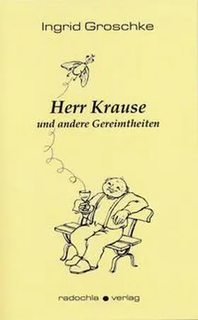 Groschke |  Herr Krause | Buch |  Sack Fachmedien