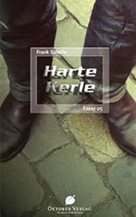 Schäfer |  Harte Kerle | Buch |  Sack Fachmedien
