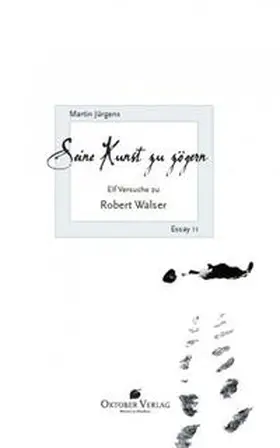 Jürgens |  Seine Kunst zu zögern | Buch |  Sack Fachmedien