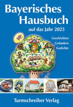 Paulsen |  Bayerisches Hausbuch auf das Jahr 2025 | Buch |  Sack Fachmedien