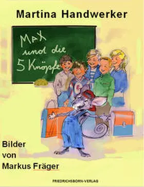 Handwerker |  Max und die Fünf Knöpfe | Buch |  Sack Fachmedien