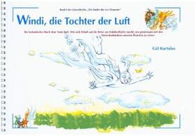 Kurtulus |  Die Kinder der vier Elemente 04. Windi, die Tochter der Luft | Buch |  Sack Fachmedien