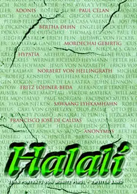 Pirol |  Halalí 2 | Buch |  Sack Fachmedien