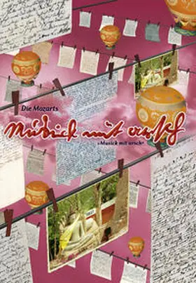 Lunin / Mozart |  Musick mit arsch | Buch |  Sack Fachmedien