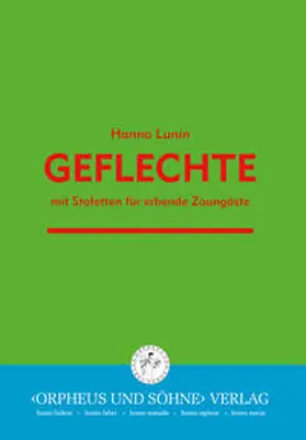 Lunin |  GEFLECHTE | Buch |  Sack Fachmedien