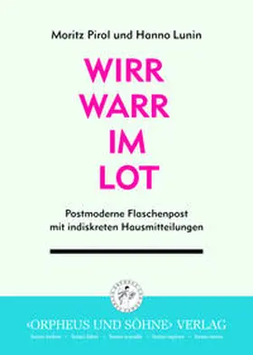 Pirol / Lunin |  Wirrwarr im Lot | Buch |  Sack Fachmedien