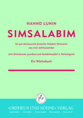 Lunin |  Simsalabim | Buch |  Sack Fachmedien