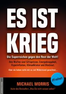 Morris |  Es ist Krieg! | Buch |  Sack Fachmedien