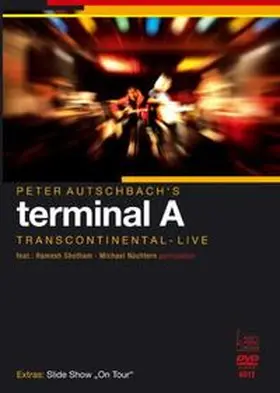  Peter Autschbach's terminal A: Transcontinental - Live | Sonstiges |  Sack Fachmedien