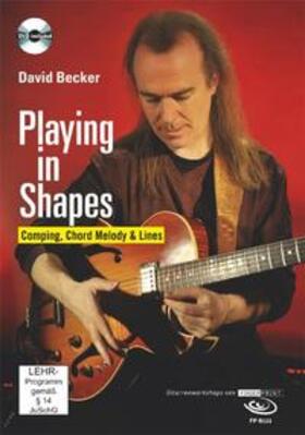 Becker / FINGERPRINT |  Playing in Shapes | Buch |  Sack Fachmedien