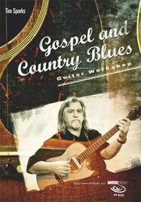 Sparks / FINGERPRINT |  Gospel and Country Blues | Buch |  Sack Fachmedien