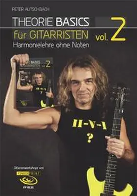 Autschbach / FINGERPRINT |  Theorie Basics für Gitarristen Vol.2 | Buch |  Sack Fachmedien