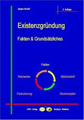 Arnold |  Existenzgründung | Buch |  Sack Fachmedien