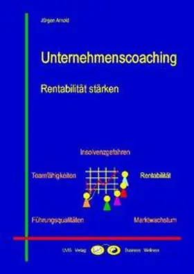 Arnold |  Unternehmenscoaching - Rentabilität stärken | Buch |  Sack Fachmedien