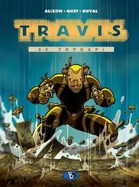 Duval |  Travis 06.2. Topkapi | Buch |  Sack Fachmedien