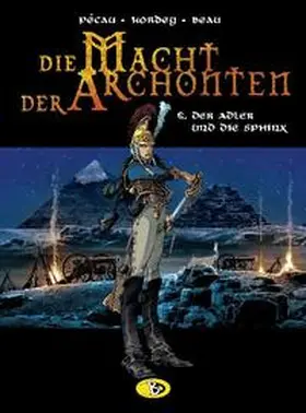 Pécau |  Die Macht der Archonten #6 | Buch |  Sack Fachmedien