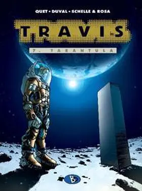 Duval |  Travis #7 | Buch |  Sack Fachmedien