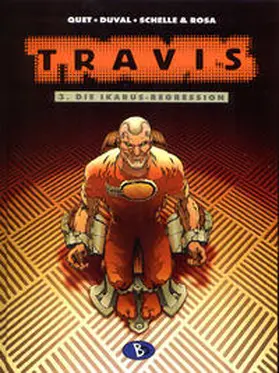 Duval |  Travis 03. Die Ikarus-Regression | Buch |  Sack Fachmedien