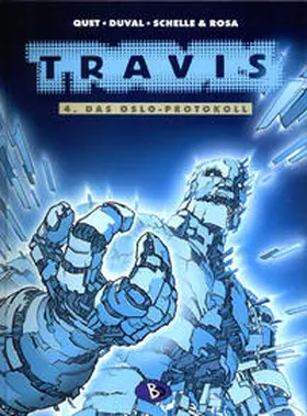 Duval |  Travis #4 | Buch |  Sack Fachmedien
