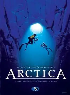 Pilipovic / Pecquer |  Arctica 2 - Das Geheimnis auf dem Meeresgrund | Buch |  Sack Fachmedien