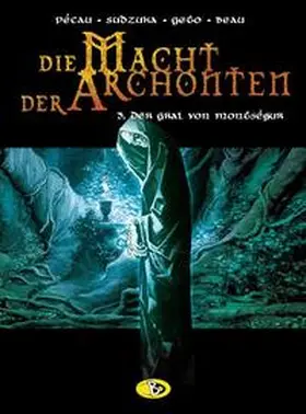 Pécau |  Die Macht der Archonten #3 | Buch |  Sack Fachmedien