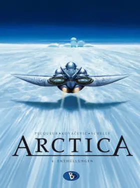 Pecqueur |  Arctica #4 | Buch |  Sack Fachmedien