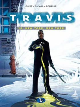Duval |  Travis 10 - New York, New York | Buch |  Sack Fachmedien