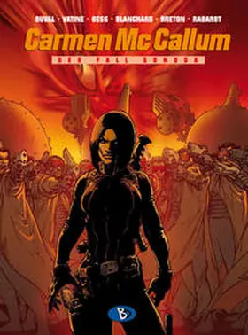 Vatine / Duval |  Carmen McCallum #1-3 | Buch |  Sack Fachmedien