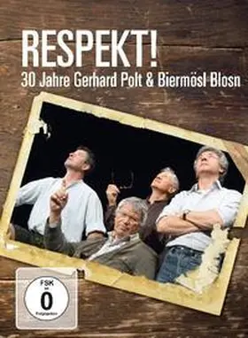 Polt |  Respekt! | Sonstiges |  Sack Fachmedien