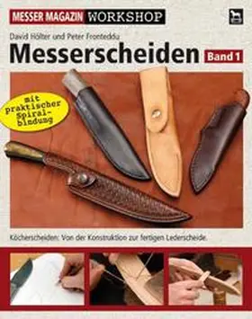 Hölter / Fronteddu |  Messerscheiden 01 | Buch |  Sack Fachmedien